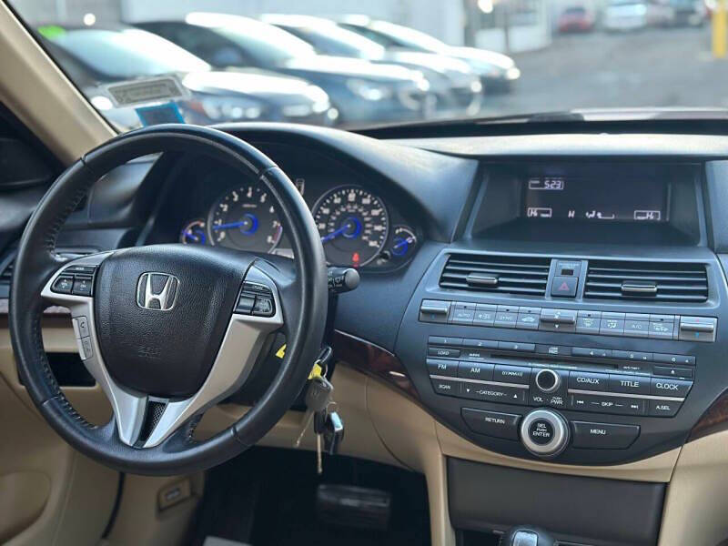 2010 Honda Accord Crosstour EX-L