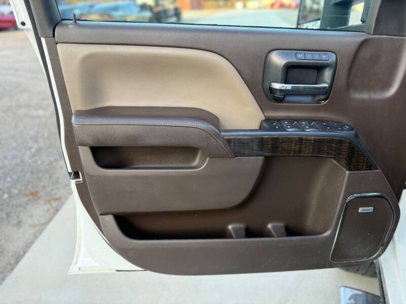 2015 GMC Sierra 2500HD Denali