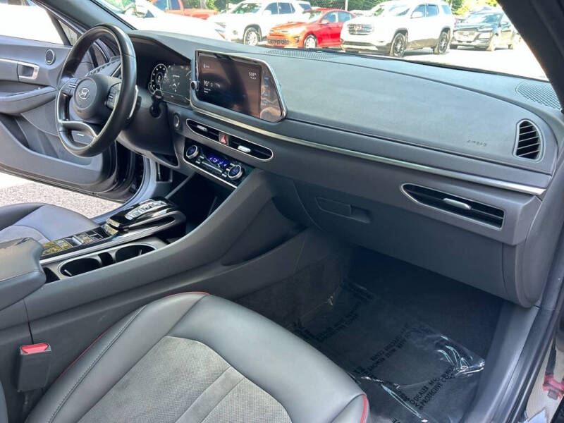 2022 Hyundai Sonata SEL Plus