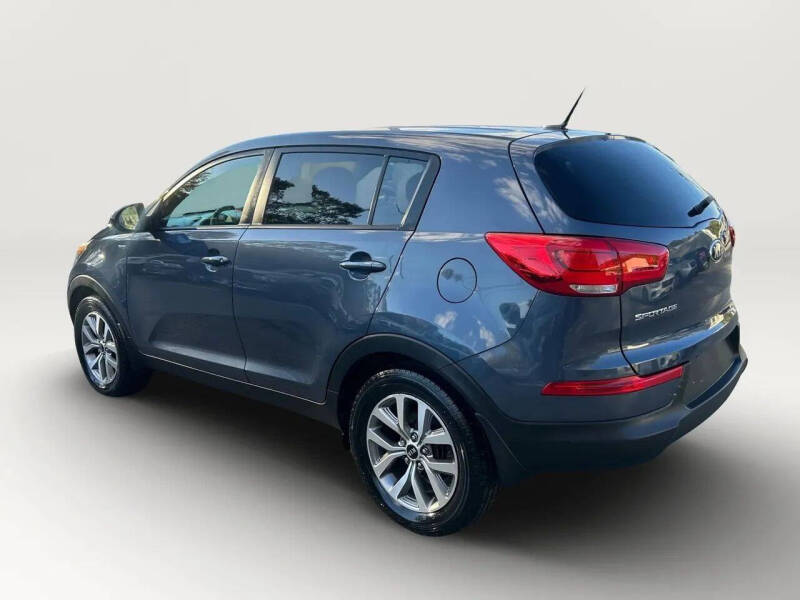 2016 Kia Sportage LX