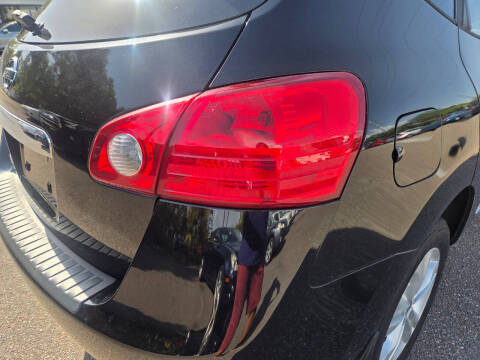 2015 Nissan Rogue Select S