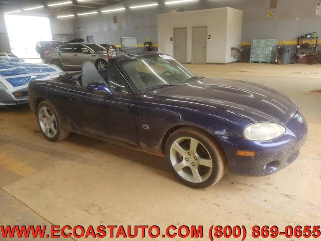 2003 Mazda MX-5 Miata