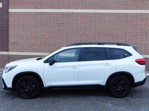 2023 Subaru Ascent Onyx Edition