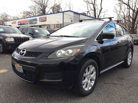 2007 Mazda CX-7 for sale at Tri state leasing in Hasbrouck Heights NJ