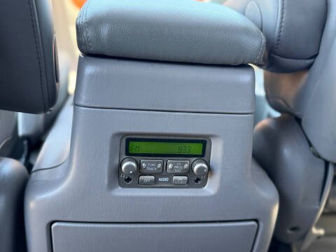 2006 Lexus LX 470