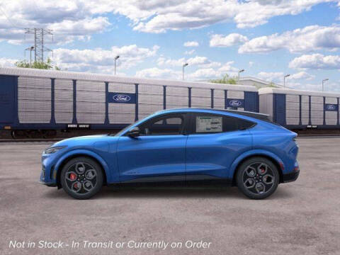 2026 Ford Mustang Mach-E GT