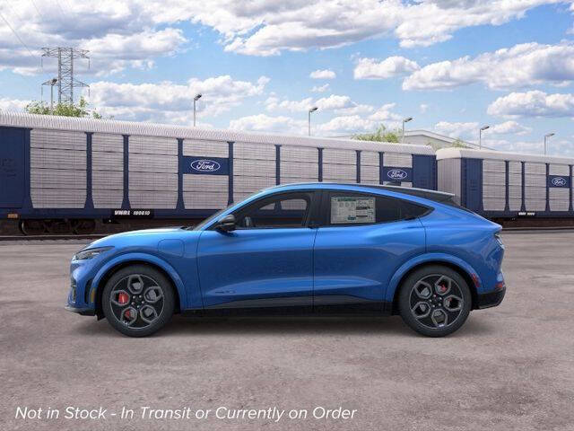 2026 Ford Mustang Mach-E GT