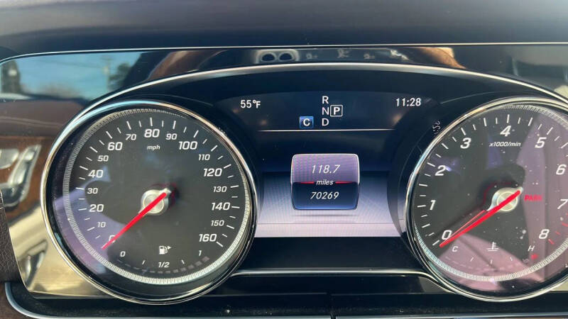2018 Mercedes-Benz E-Class E 300
