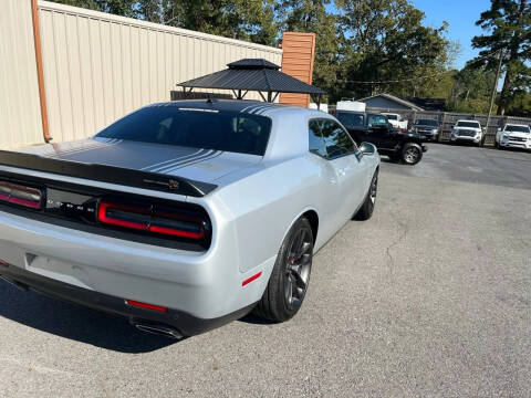 2021 Dodge Challenger