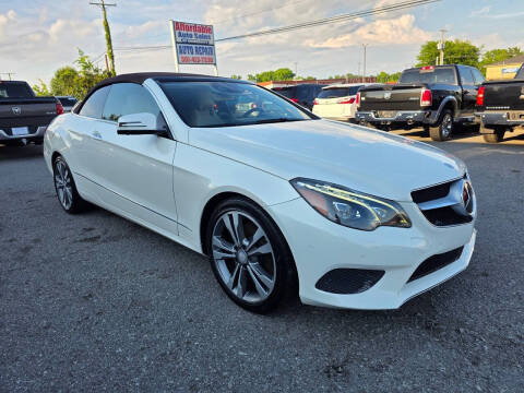 2015 Mercedes-Benz E-Class E 400