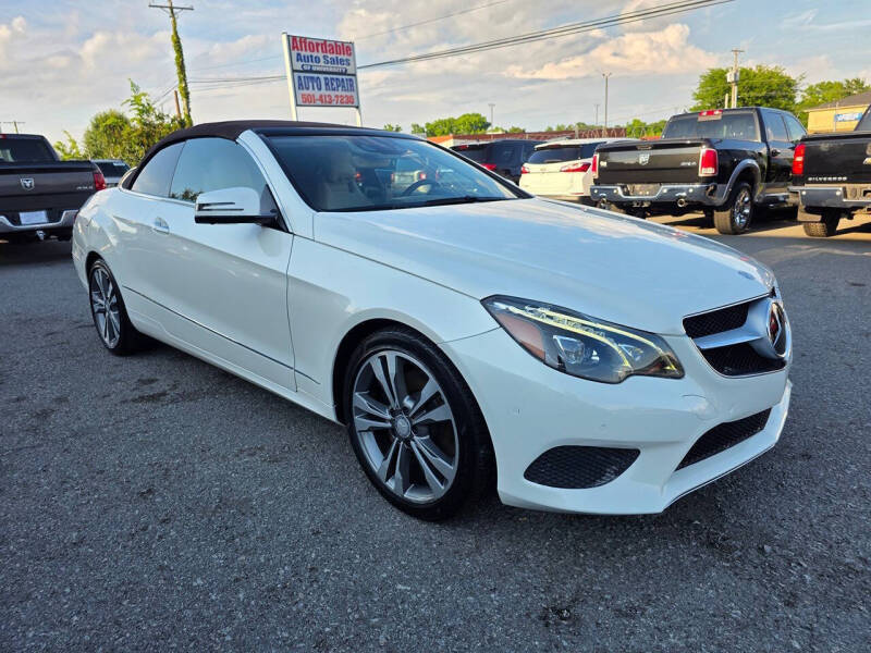 2015 Mercedes-Benz E-Class E 400