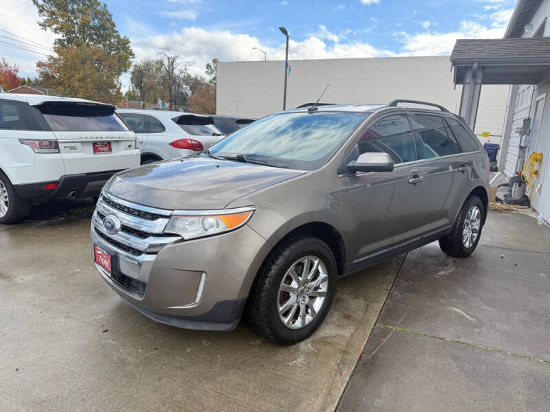 2013 Ford Edge Limited