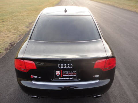 2008 Audi RS 4 quattro