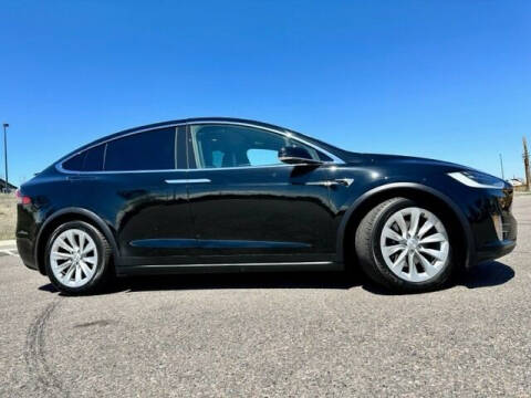 2017 Tesla Model X for sale at UNITED Automotive in Denver CO