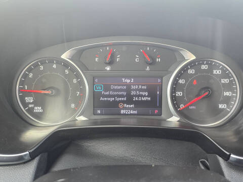 2020 Chevrolet Blazer LT