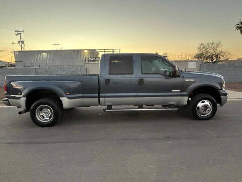 2005 Ford F-350 Super Duty Lariat