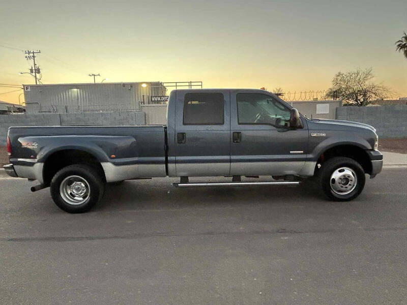 2005 Ford F-350 Super Duty Lariat