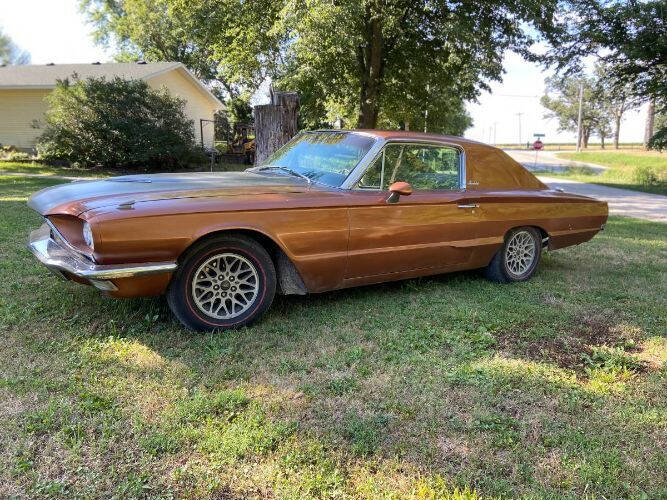 1966 Ford Thunderbird