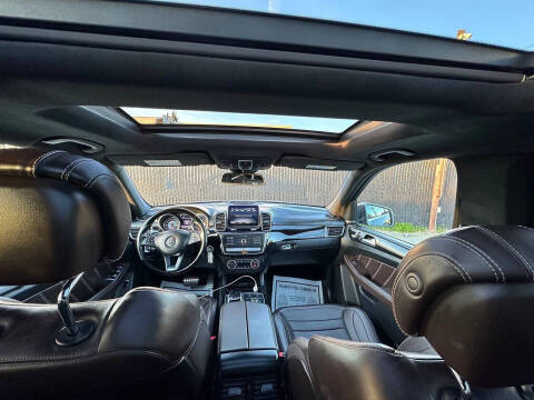 2018 Mercedes-Benz GLE AMG GLE 63