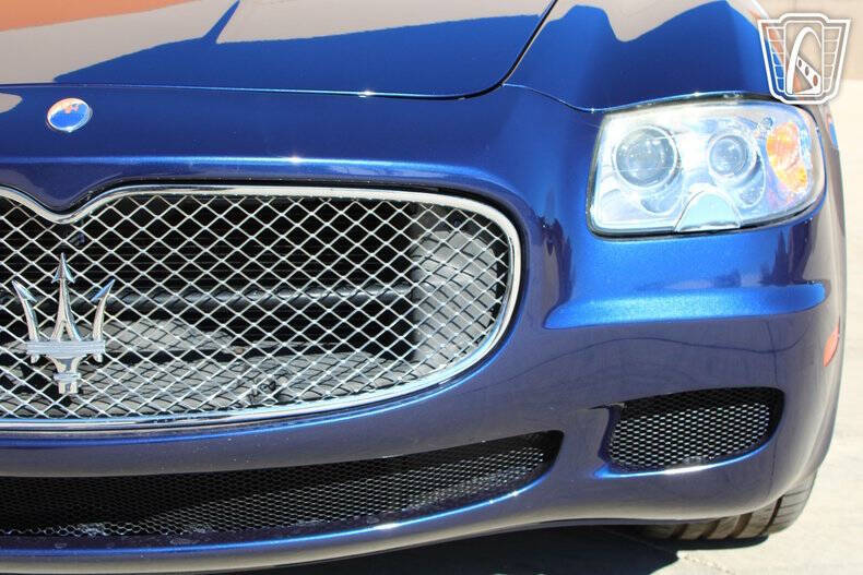 2007 Maserati Quattroporte