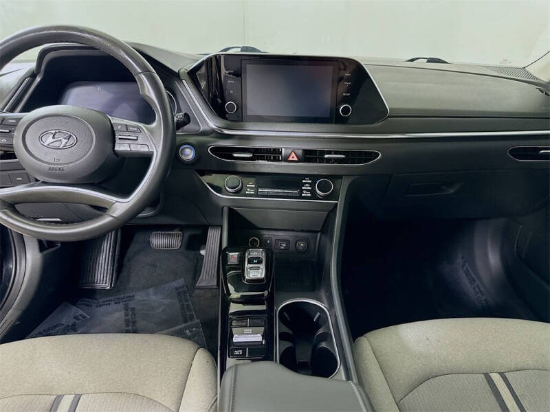 2020 Hyundai Sonata SEL