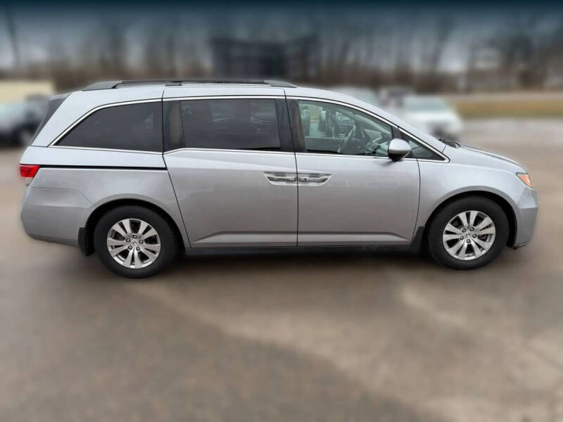 2016 Honda Odyssey