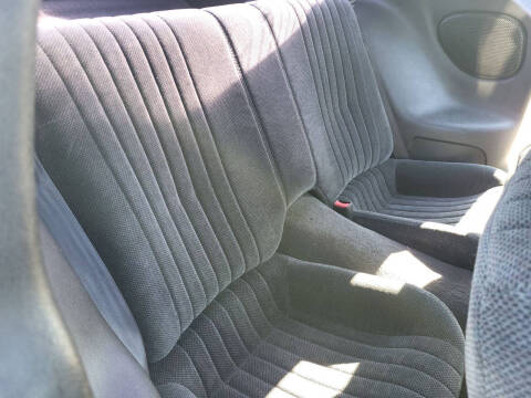 2001 Pontiac Firebird