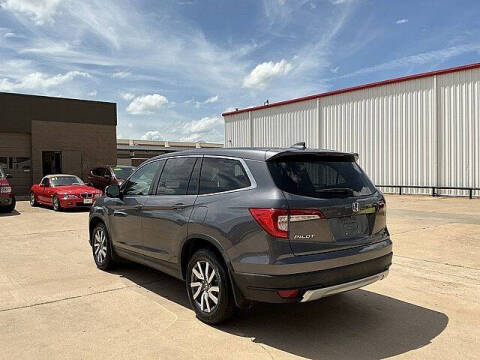 2019 Honda Pilot EX