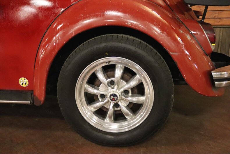 1969 Volkswagen Beetle