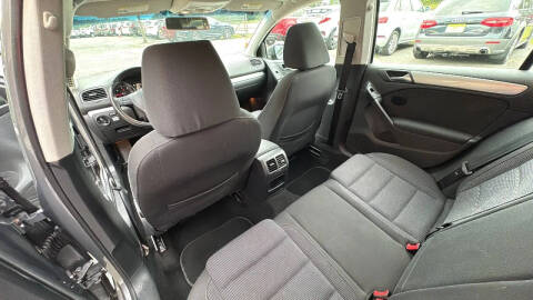 2013 Volkswagen Golf