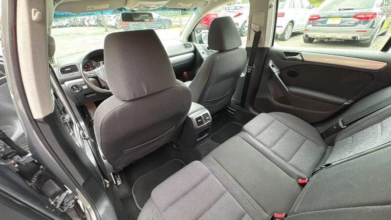 2013 Volkswagen Golf