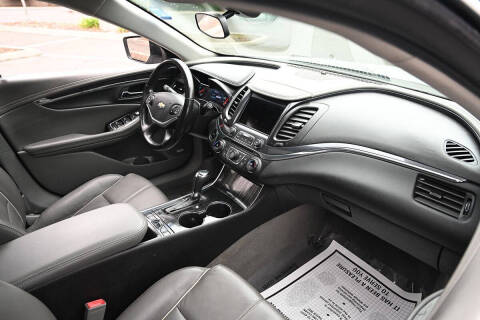 2018 Chevrolet Impala Premier