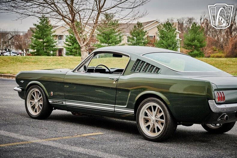1965 Ford Mustang