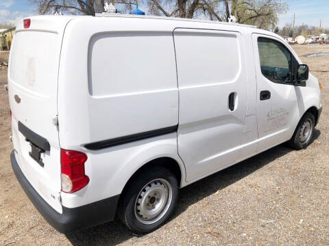 2015 Chevrolet City Express LS