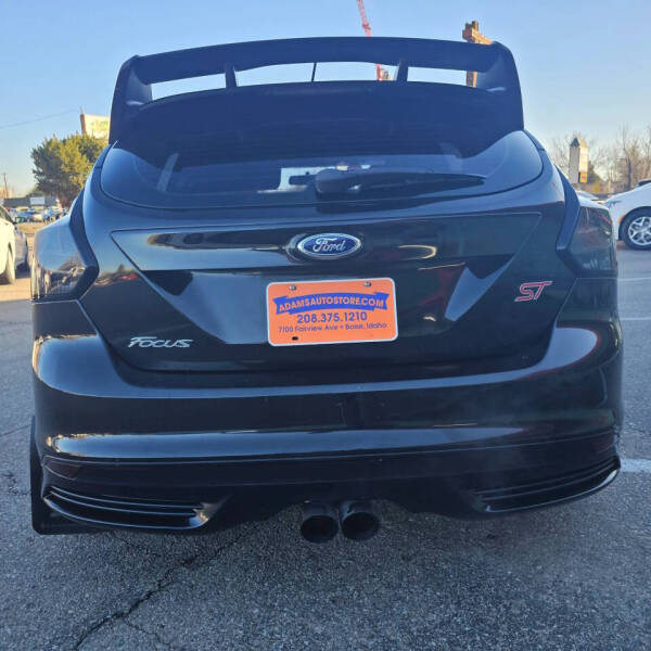 2014 Ford Focus ST