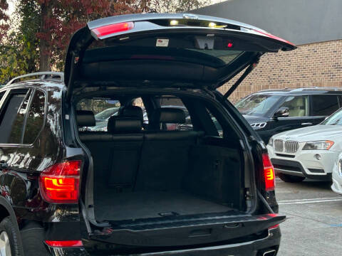 2012 BMW X5 xDrive50i