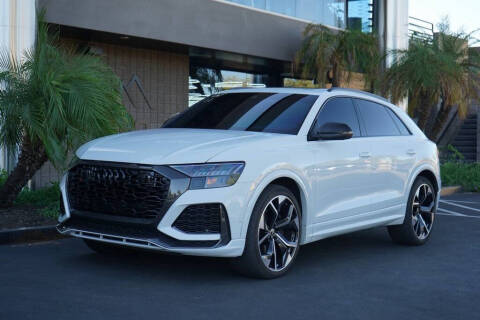 2023 Audi RS Q8