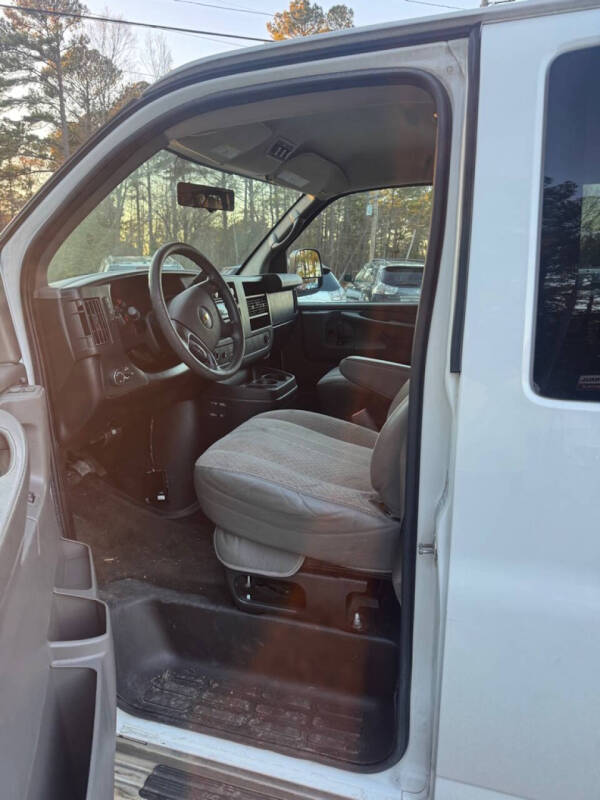 2012 Chevrolet Express LT 3500