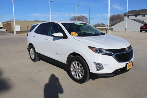 2021 Chevrolet Equinox for sale at Edwards Storm Lake in Storm Lake IA