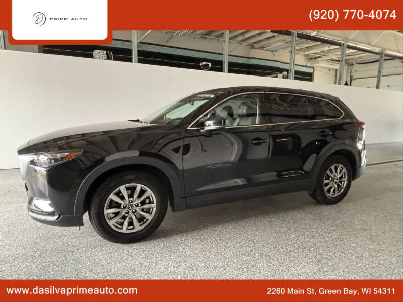 2017 Mazda CX-9 Touring