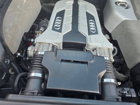 2009 Audi R8 quattro