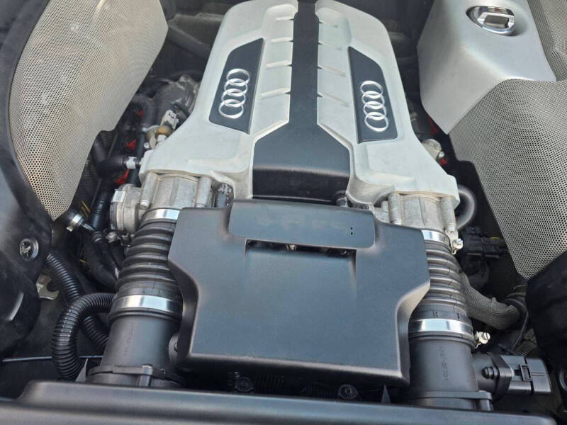 2009 Audi R8 quattro