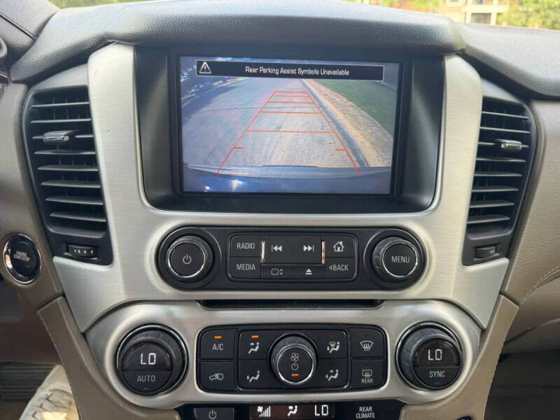 2016 GMC Yukon SLT