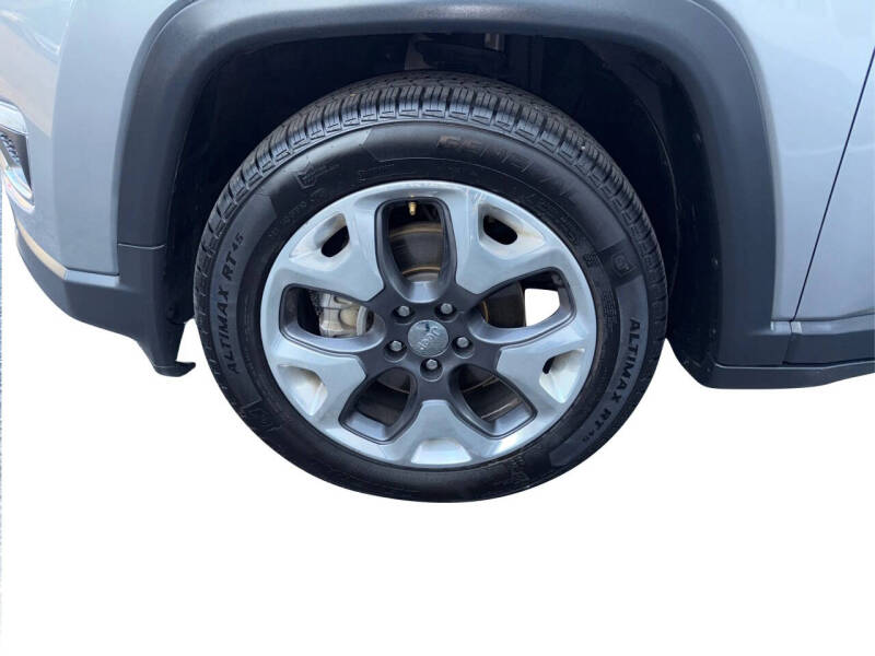 2021 Jeep Compass Limited