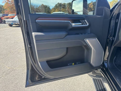 2025 GMC Sierra 2500HD