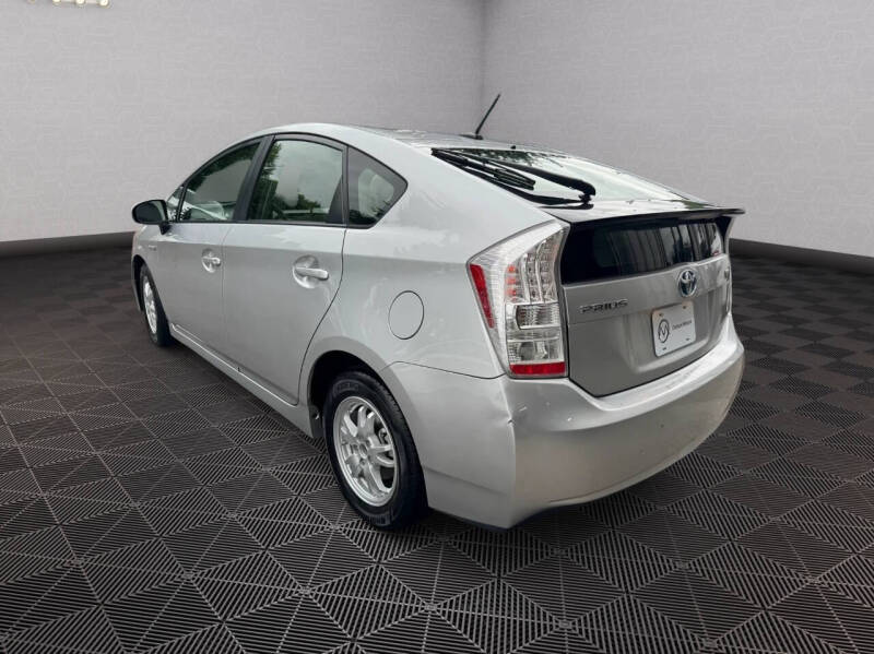 2011 Toyota Prius Two