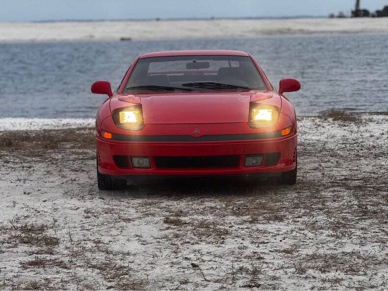 1993 Mitsubishi 3000GT