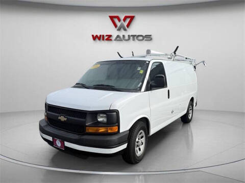 2014 Chevrolet Express 1500