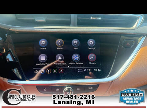 2021 Buick Encore GX Essence