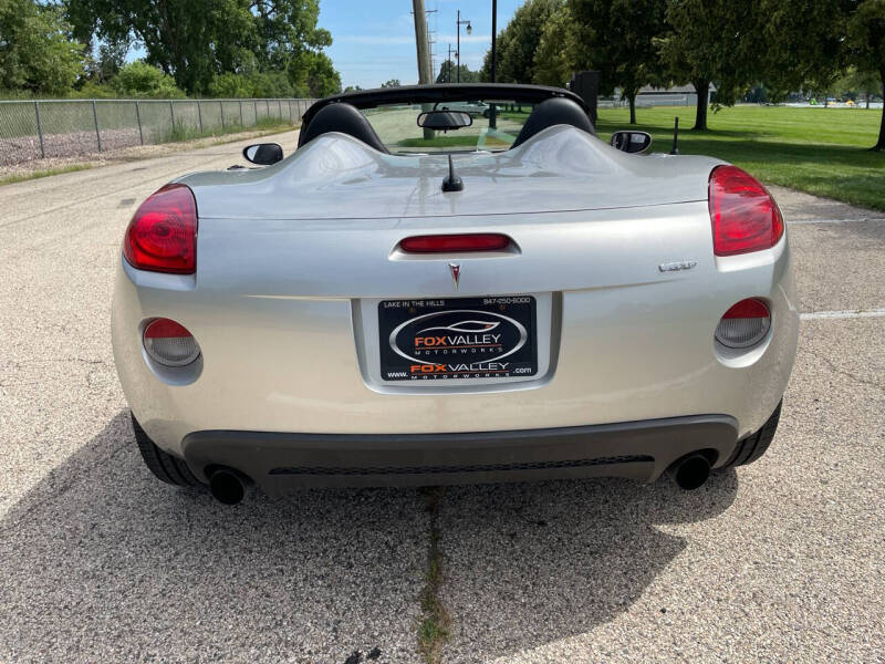 2007 Pontiac Solstice GXP